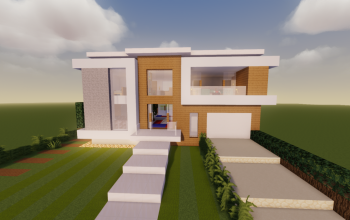 Modern House 68