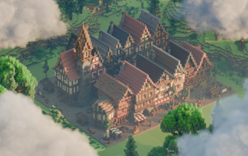 Assets Medieval City