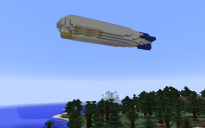 Merchant Airship Majestic Pearl