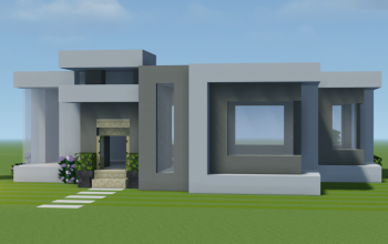 Modern House 75