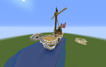 Going Merry OnePiece