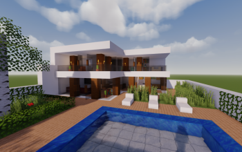 Modern House 86