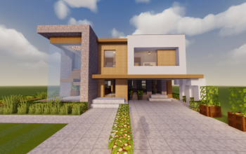 Modern House 88