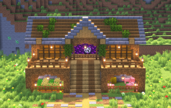 Ultimate Survival House