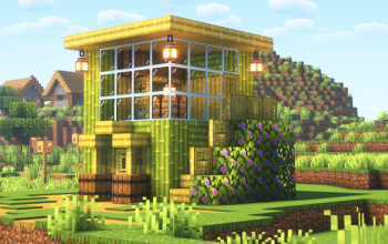 Bamboo House