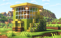 Bamboo House