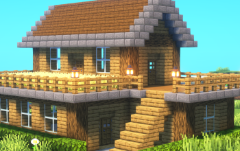 Best Survival House