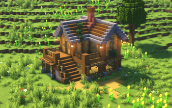 Starter House #8