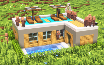 Starter Modern House