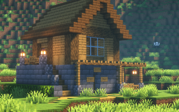 Survival House #3