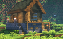 Survival House #3