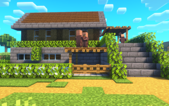 Survival House #5