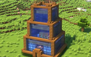 Water House