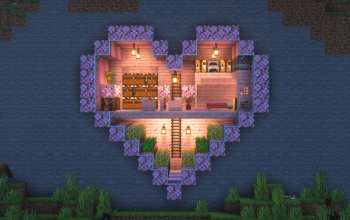 Cherry Heart Base