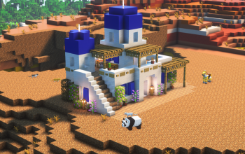 Santorini Greek House