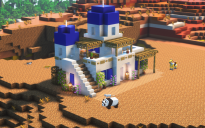 Santorini Greek House