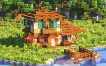 Italian-inspired Starter House