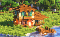 Italian-inspired Starter House