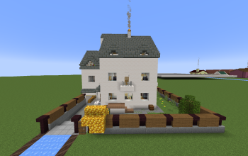 Lithuanian house