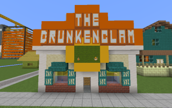 the drunken clam