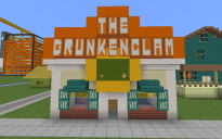 the drunken clam