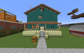 the amazing world of gumball house