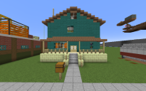the amazing world of gumball house