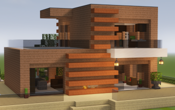 Modern House 100