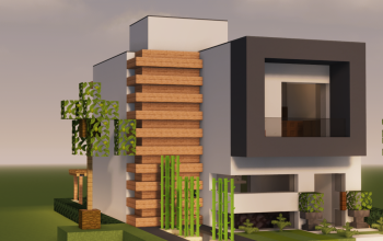 Modern House 102