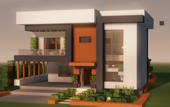 Modern House 104