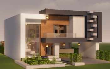 Modern House 105