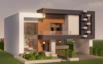 Modern House 105