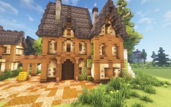 Medieval House 2 - Collection Acrobat