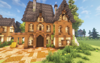 Medieval House 2 - Collection Acrobat