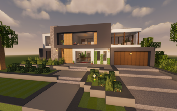 Modern House 106
