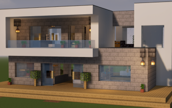 Modern House 108