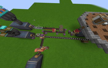 Blaze Cake Farm