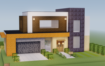 Modern House 113