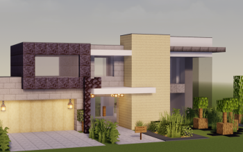 Modern House 117