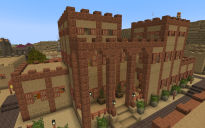Sandstone Castle/Mansion