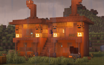 Halloween House