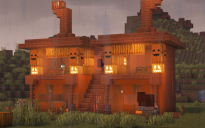 Halloween House