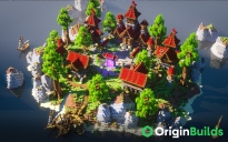 Spawn - Tropic Town