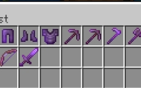 Chest with cheat equipment
