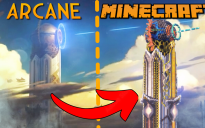 Minecraft HexGate | ARCANE