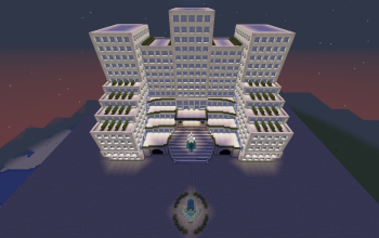 Modern Hotel Version 1.0