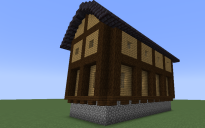 Simple Medieval House