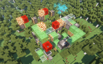 3D Tnt Quarry 1.21.3 (1.13.1 and above)