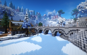 Winter Countryside