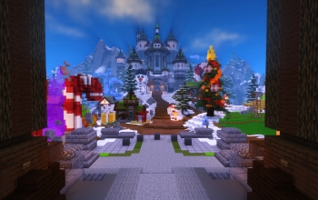 Winter Survival Castle